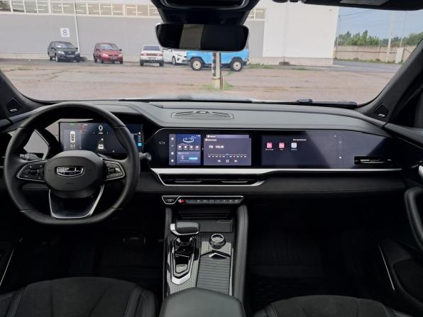 Geely Monjaro I с пробегом 2025 года, цена 3 740 000 рублей, 17000 км, внедорожник, Автокод Объявления
