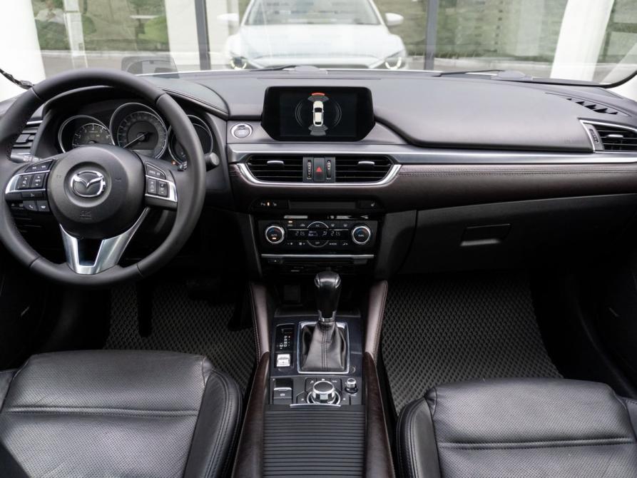 Mazda 6 III (GJ) Рестайлинг Казань  - изображение 7