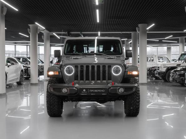 Jeep Gladiator II (JT) с пробегом 2021 года, цена 6 590 000 рублей, 891 км, пикап, Автокод Объявления