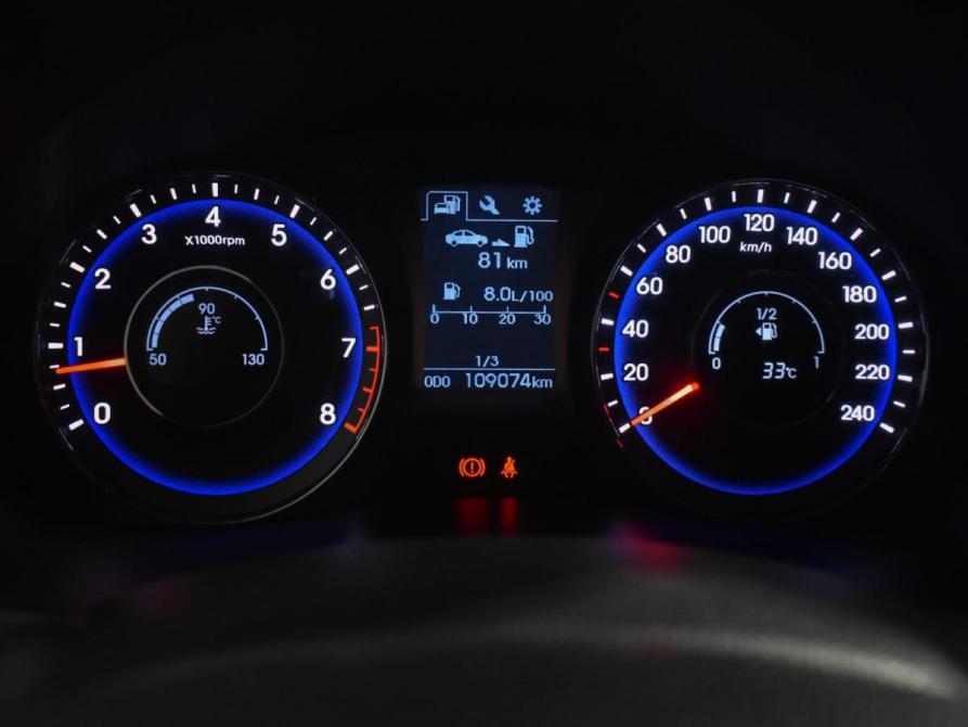 Hyundai i40 I Рестайлинг Санкт-Петербург  - изображение 20