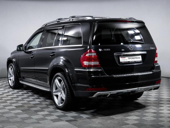 Mercedes-Benz GL-Класс I (X164) Рестайлинг с пробегом 2011 года, цена 2 399 000 рублей, 110901 км, внедорожник, Автокод Объявления