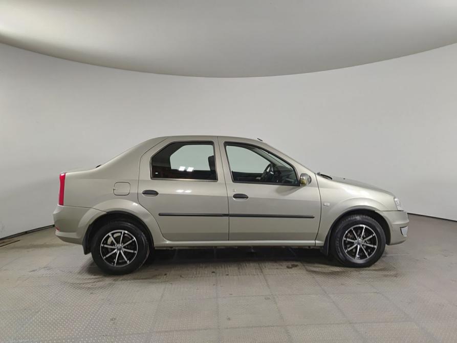 Renault Logan I Рестайлинг Уфа  - изображение 5