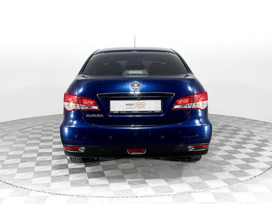 Nissan Almera III (G15) Ногинск  - изображение 7