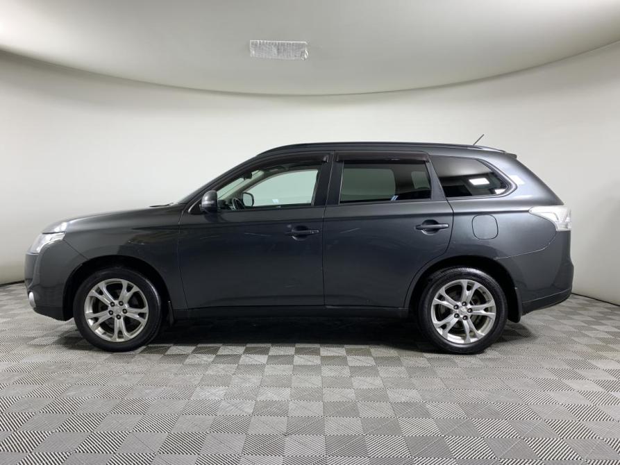 Mitsubishi Outlander III Рестайлинг Москва  - изображение 8