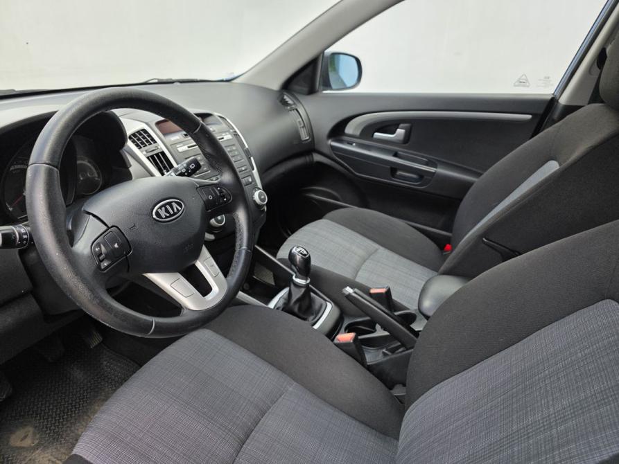 Kia Ceed I Рестайлинг Москва  - изображение 9