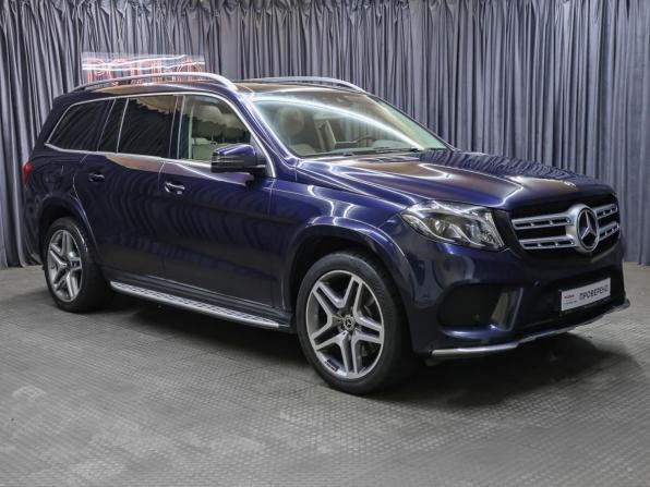 Mercedes-Benz GLS I (X166) с пробегом 2018 года, цена 4 998 000 рублей, 160928 км, внедорожник, Автокод Объявления
