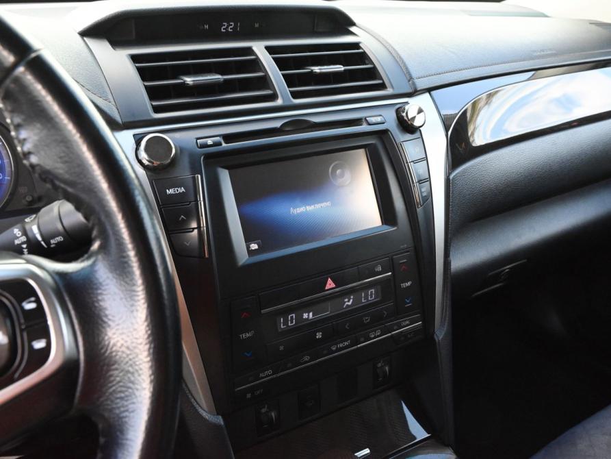 Toyota Camry VII (XV50) Рестайлинг Екатеринбург  - изображение 11