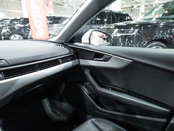 Audi A5 II (F5) с пробегом 2019 года, цена 2 549 700 рублей, 169683 км, лифтбек, Автокод Объявления