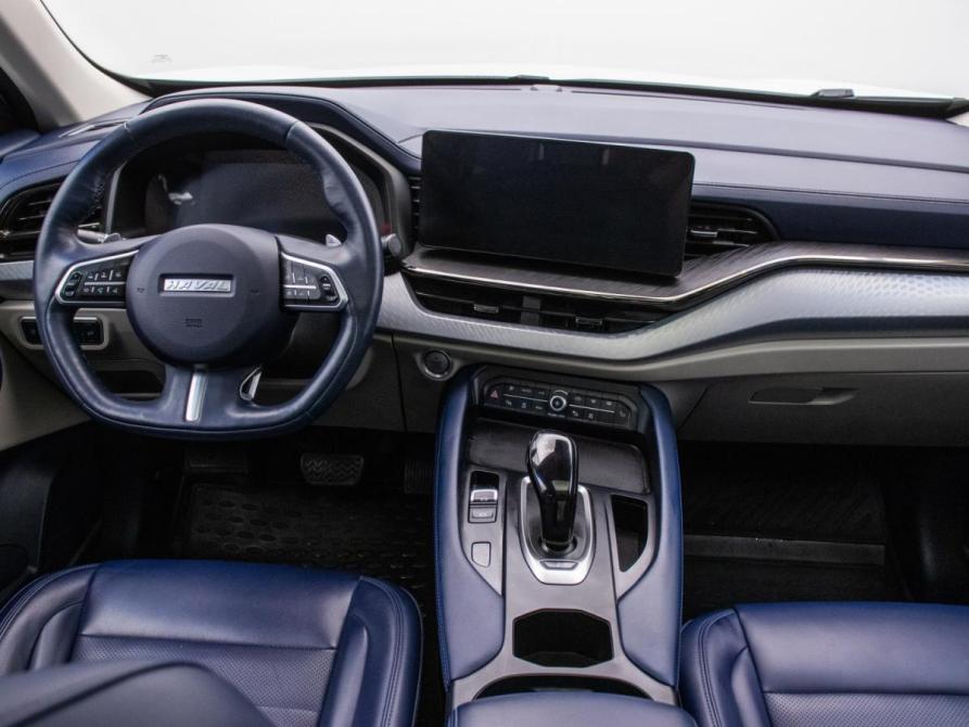 Haval F7 I Рестайлинг Москва  - изображение 13