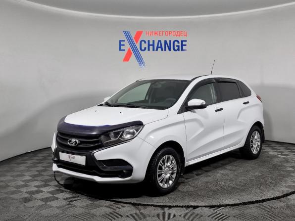 Lada (ВАЗ) XRAY I с пробегом 2018 года, цена 731 000 рублей, 120170 км, хэтчбек, Автокод Объявления