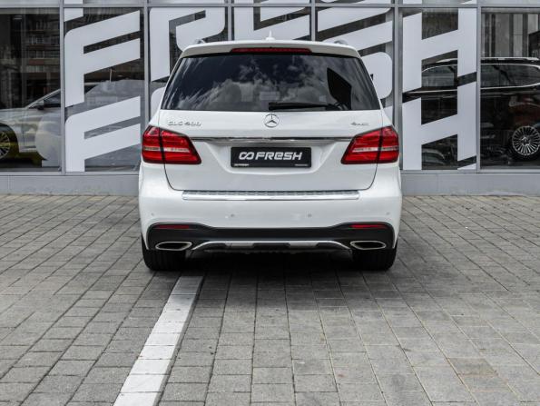 Mercedes-Benz GLS I (X166) с пробегом 2018 года, цена 3 895 000 рублей, 217441 км, внедорожник, Автокод Объявления