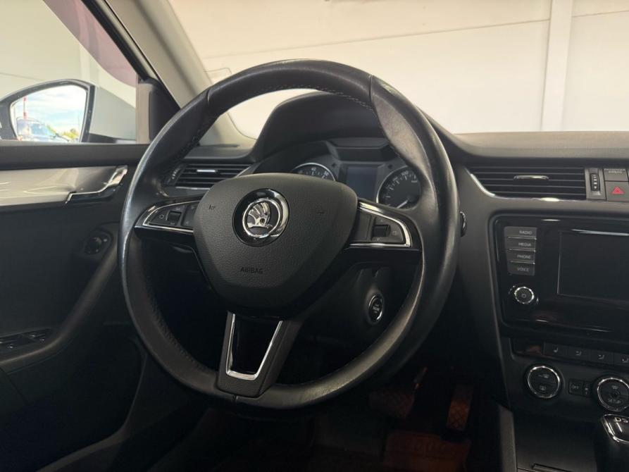 Skoda Octavia III (A7) Уфа  - изображение 8