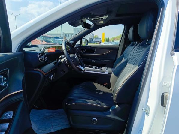 Jaecoo J8 с пробегом 2024 года, цена 3 369 995 рублей, 35832 км, внедорожник, Автокод Объявления