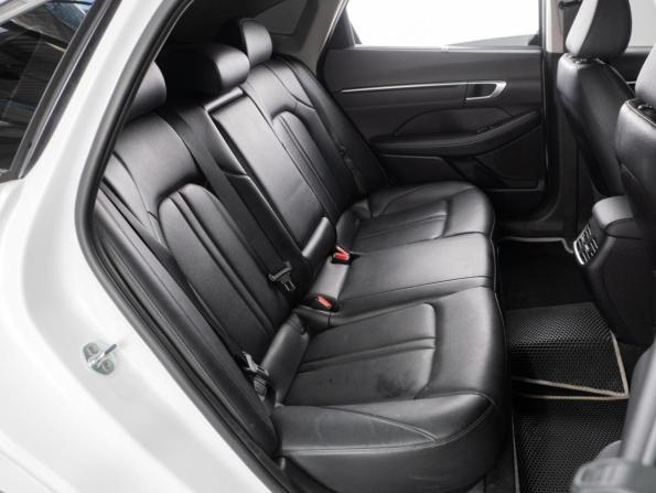 Hyundai Sonata VIII (DN8) с пробегом 2021 года, цена 2 579 000 рублей, 95020 км, седан, Автокод Объявления
