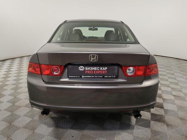 Honda Accord VII Рестайлинг с пробегом 2007 года, цена 735 000 рублей, 205559 км, седан, Автокод Объявления