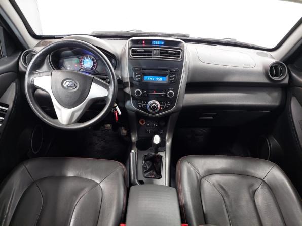 Lifan X60 I Рестайлинг 2 с пробегом 2017 года, цена 690 000 рублей, 116000 км, внедорожник, Автокод Объявления