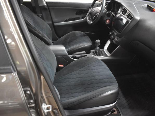 Kia Ceed II с пробегом 2014 года, цена 880 000 рублей, 100676 км, хэтчбек, Автокод Объявления
