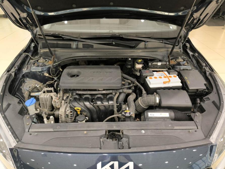 Kia Cerato IV Рестайлинг Казань  - изображение 11