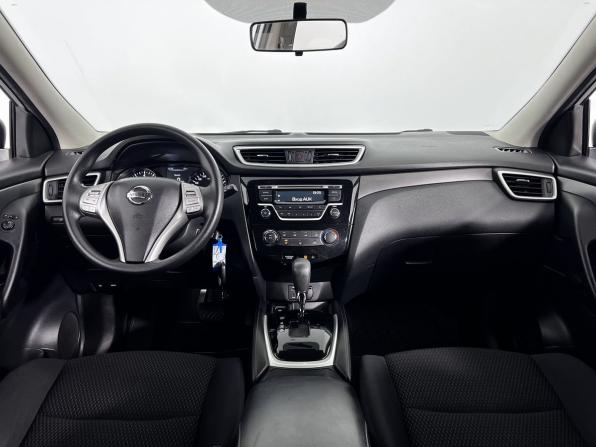 Nissan Qashqai II с пробегом 2015 года, цена 1 450 000 рублей, 141616 км, внедорожник, Автокод Объявления