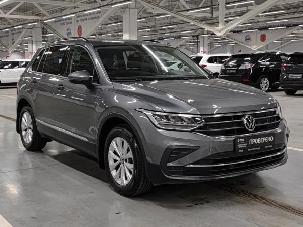 Volkswagen Tiguan II Рестайлинг с пробегом 2021 года, цена 3 120 000 рублей, 72901 км, внедорожник, Автокод Объявления