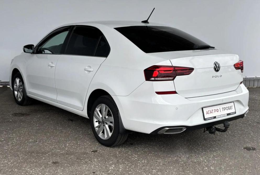 Volkswagen Polo VI Киров  - изображение 7