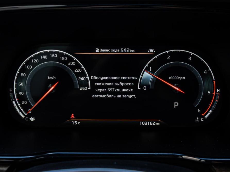 Kia Mohave I Рестайлинг 2 Краснодар  - изображение 19