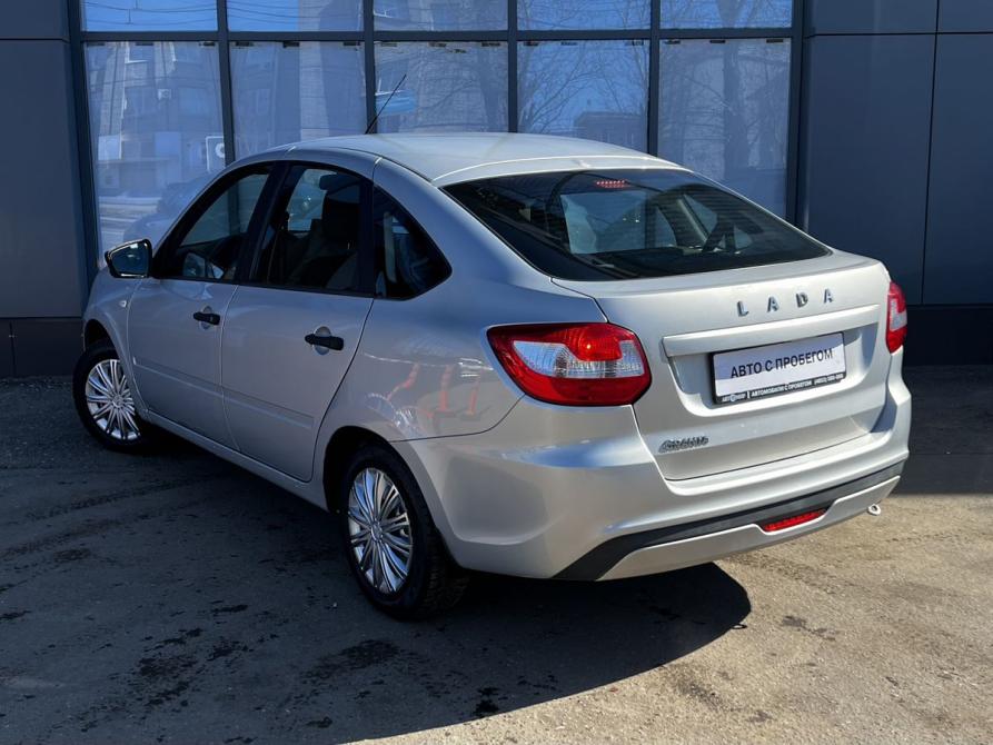 Lada (ВАЗ) Granta I Рестайлинг Ярославль  - изображение 8