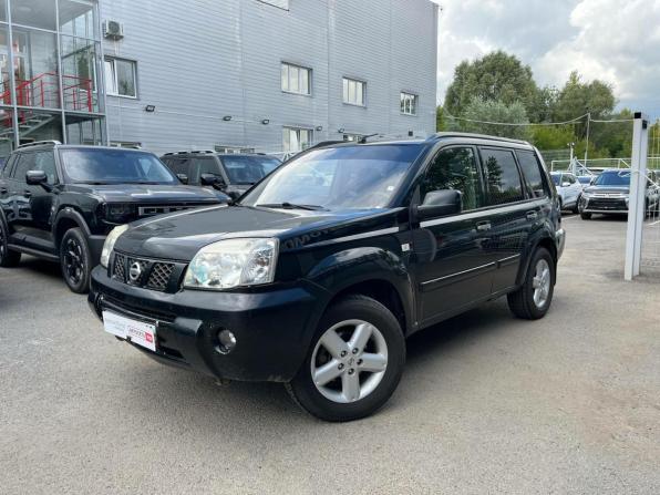 Nissan X-Trail I Рестайлинг с пробегом 2004 года, цена 658 920 рублей, 302000 км, внедорожник, Автокод Объявления