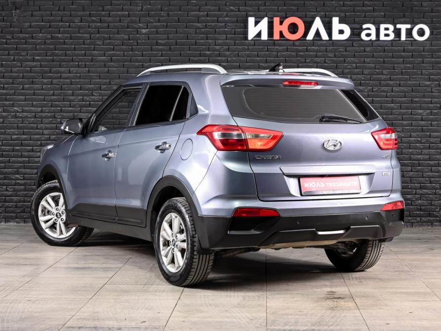 Hyundai Creta I Екатеринбург  - изображение 7
