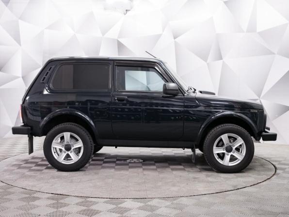 Lada (ВАЗ) Niva Legend с пробегом 2023 года, цена 939 000 рублей, 27000 км, внедорожник, Автокод Объявления