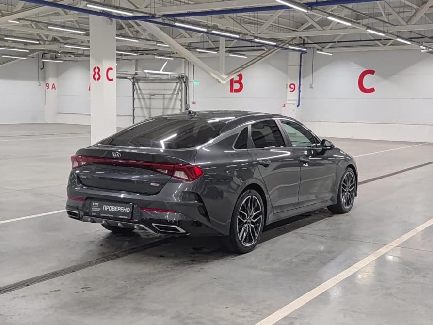 Kia K5 III Казань  - изображение 6