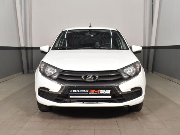 Lada (ВАЗ) Granta I Рестайлинг с пробегом 2022 года, цена 1 044 997 рублей, 62012 км, седан, Автокод Объявления