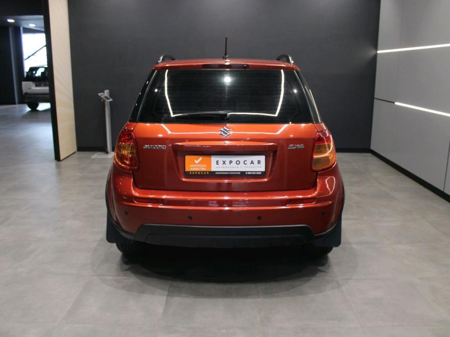 Suzuki SX4 I (Classic) Рестайлинг Нижний Новгород  - изображение 5