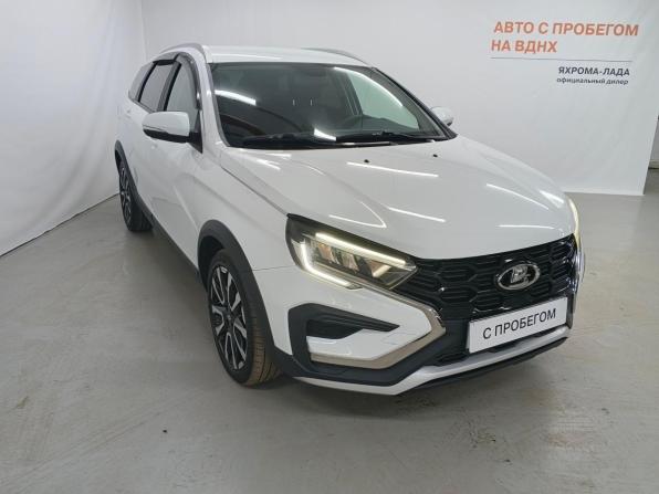 Lada (ВАЗ) Vesta I Рестайлинг (NG) с пробегом 2024 года, цена 1 450 000 рублей, 11356 км, универсал, Автокод Объявления