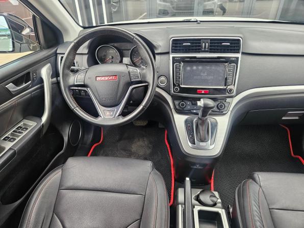 Haval H6 I с пробегом 2019 года, цена 1 629 000 рублей, 64000 км, внедорожник, Автокод Объявления