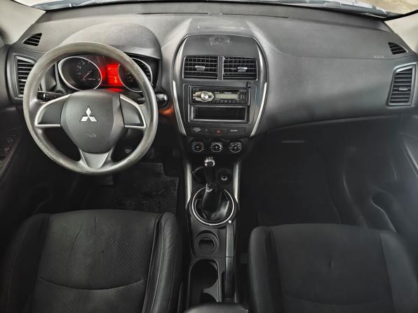 Mitsubishi ASX I с пробегом 2013 года, цена 615 000 рублей, 389900 км, внедорожник, Автокод Объявления