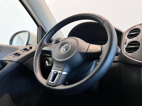 Volkswagen Tiguan I Рестайлинг с пробегом 2014 года, цена 1 490 000 рублей, 104277 км, внедорожник, Автокод Объявления
