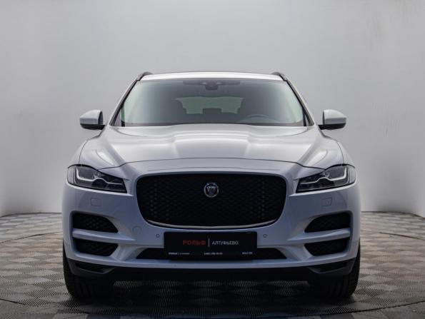 Jaguar F-Pace I с пробегом 2020 года, цена 3 280 000 рублей, 71000 км, внедорожник, Автокод Объявления
