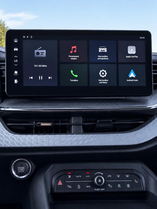 Haval F7x I Рестайлинг Набережные Челны  - изображение 18