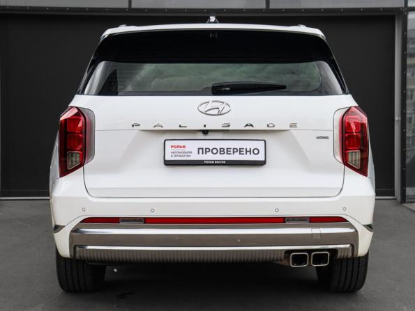 Hyundai Palisade I Рестайлинг с пробегом 2023 года, цена 5 697 000 рублей, 83206 км, внедорожник, Автокод Объявления