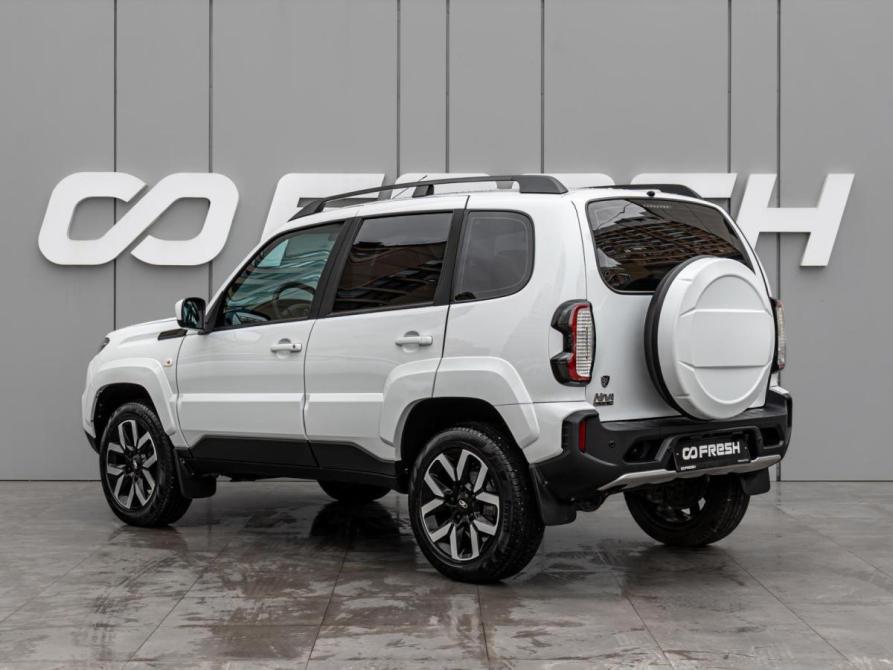 Lada (ВАЗ) Niva Travel I Рестайлинг Краснодар  - изображение 2