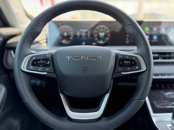 Tenet T4 с пробегом 2025 года, цена 1 980 000 рублей, 11800 км, внедорожник, Автокод Объявления