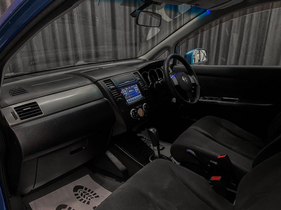Nissan Tiida I Красноярск  - изображение 11