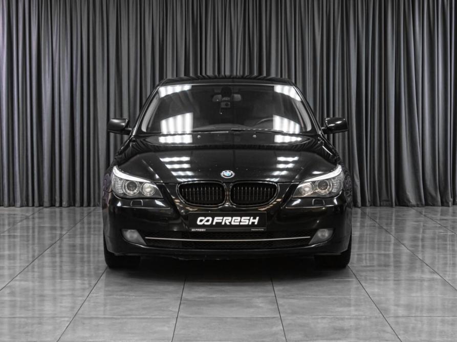 BMW 5 серии V (E60/E61) Рестайлинг Тюмень  - изображение 3