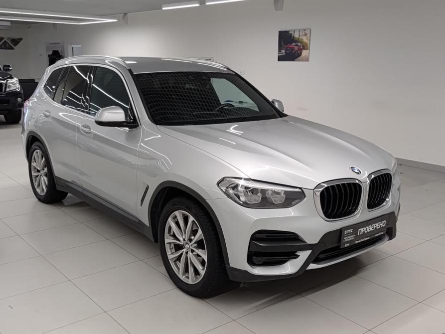 BMW X3 III (G01) Казань  - изображение 3