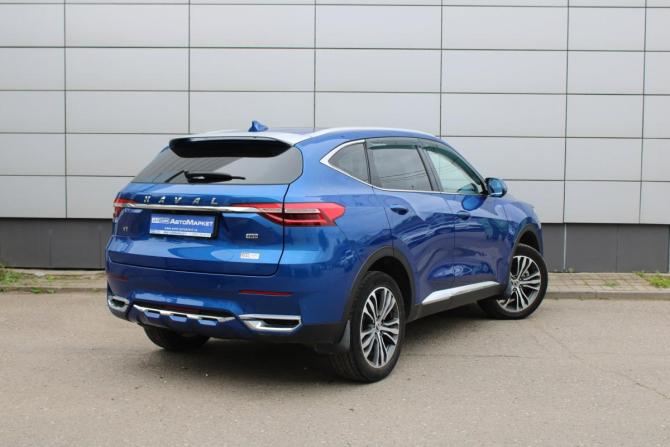 Haval F7 I с пробегом 2020 года, цена 1 549 000 рублей, 125957 км, внедорожник, Автокод Объявления