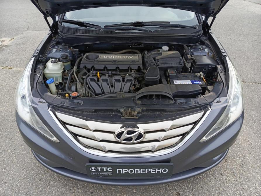 Hyundai Sonata VI (YF) Чебоксары  - изображение 11