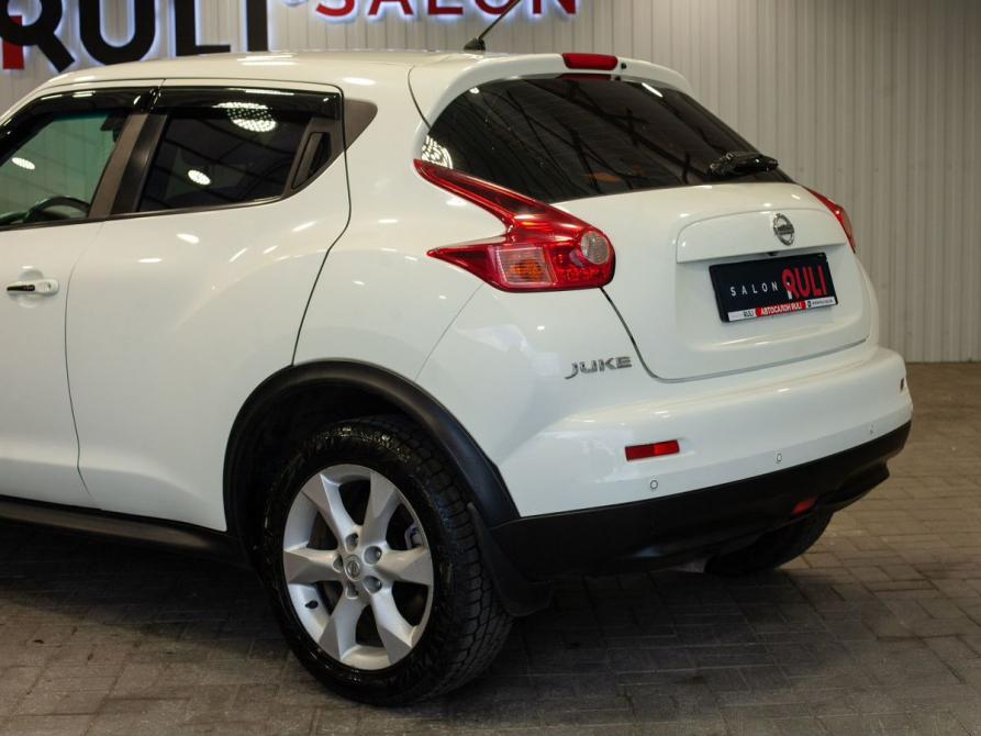 Nissan Juke I Иваново  - изображение 14