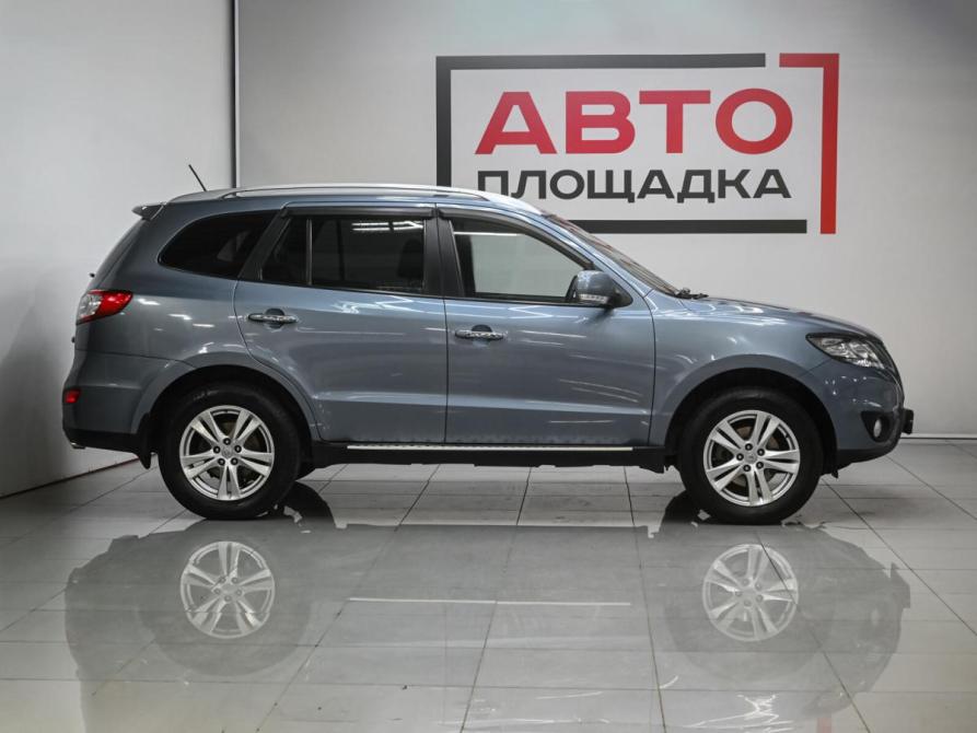 Hyundai Santa Fe II Рестайлинг Челябинск  - изображение 9