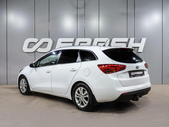 Kia Ceed II с пробегом 2014 года, цена 1 299 000 рублей, 123025 км, универсал, Автокод Объявления
